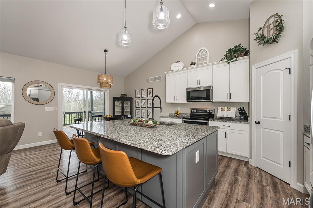 Upper Incline Estates - Residential