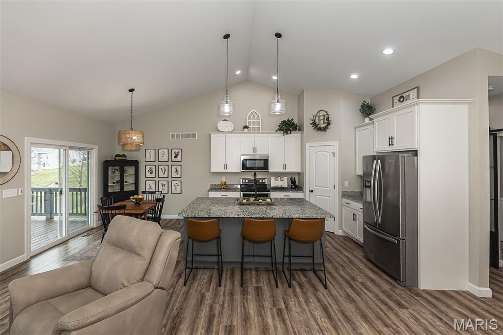 Upper Incline Estates - Residential