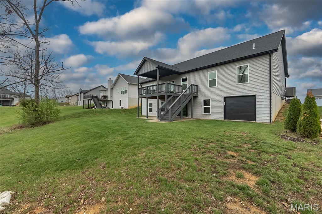 Upper Incline Estates - Residential