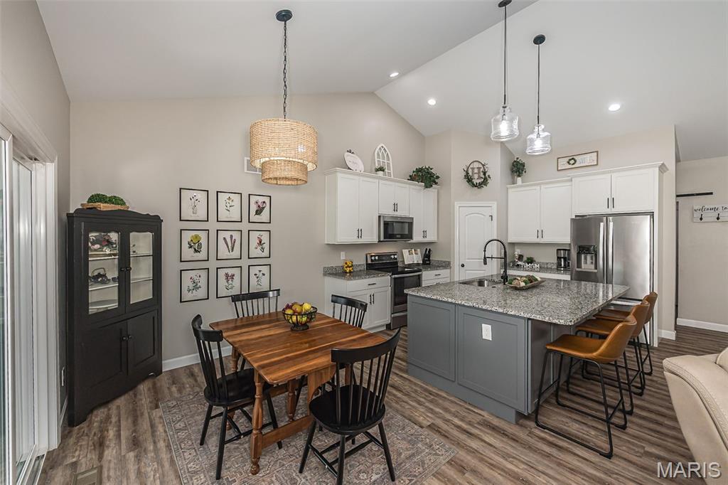 Upper Incline Estates - Residential