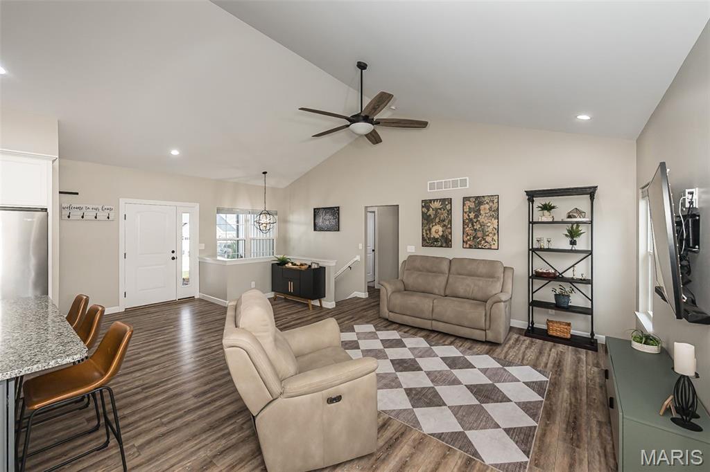 Upper Incline Estates - Residential