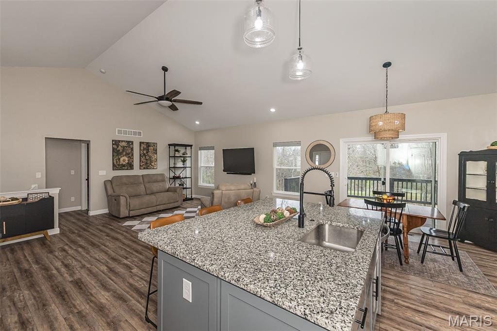 Upper Incline Estates - Residential