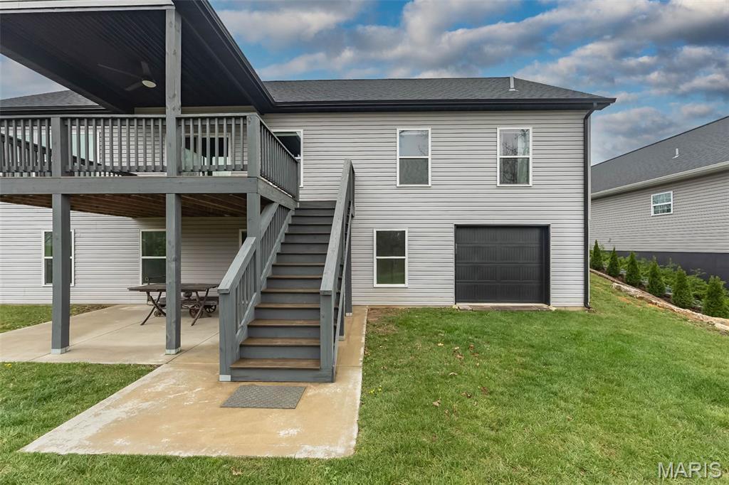 Upper Incline Estates - Residential