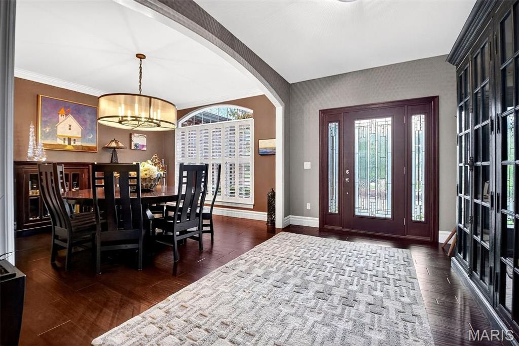 Photo of 9225 Caddyshack Circle, Sunset Hills, MO 63127 (MLS # 25073295)