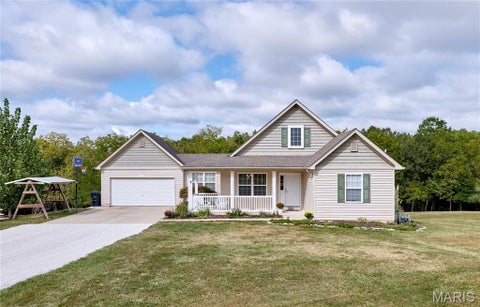 Tiny photo for 70 Countryside Estates Drive, Troy, MO 63379 (MLS # 26044721)