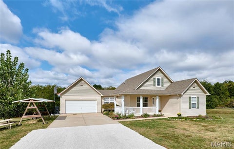 Tiny photo for 70 Countryside Estates Drive, Troy, MO 63379 (MLS # 26044721)