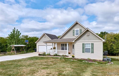 Tiny photo for 70 Countryside Estates Drive, Troy, MO 63379 (MLS # 26044721)