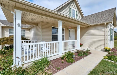 Tiny photo for 70 Countryside Estates Drive, Troy, MO 63379 (MLS # 26044721)