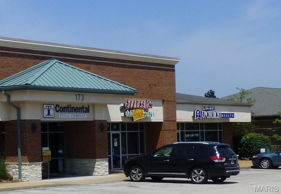 Chesterfield Towne Centre - Commercial Lease