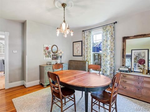 Tiny photo for 411 N Columbus Street, Pacific, MO 63069 (MLS # 26030086)