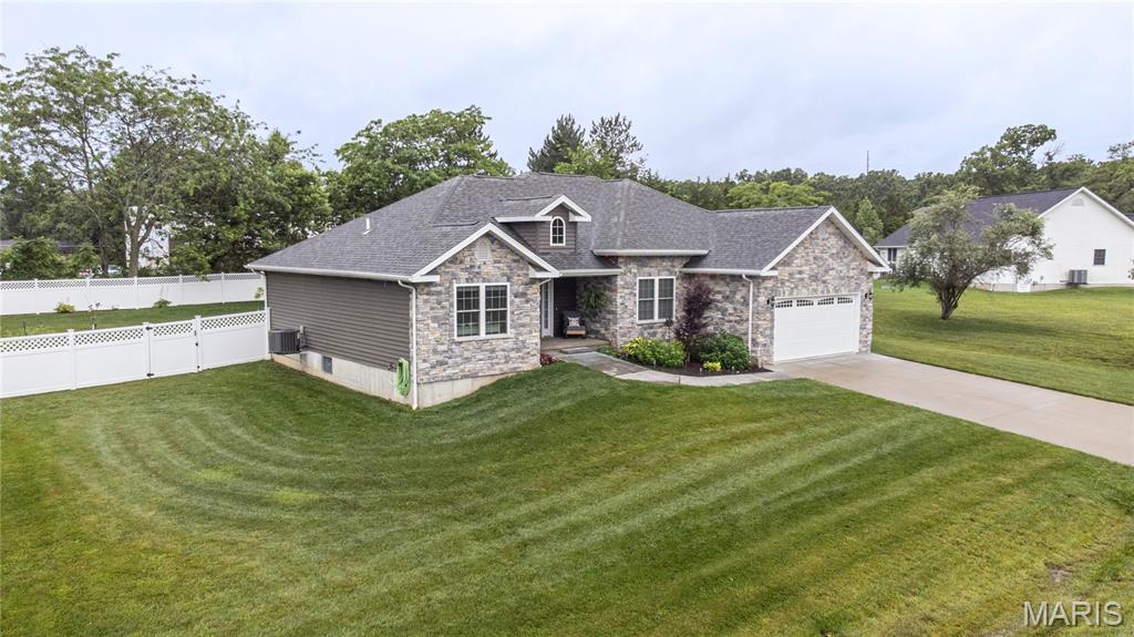 Country Oaks Estate - Residential