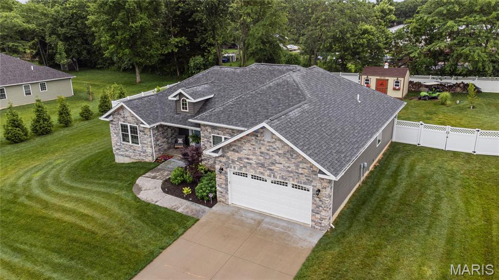 Country Oaks Estate - Residential