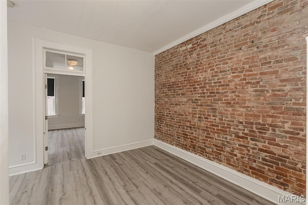 St Louis Commons Add - Residential Income