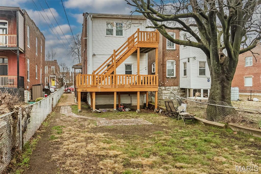 St Louis Commons Add - Residential Income