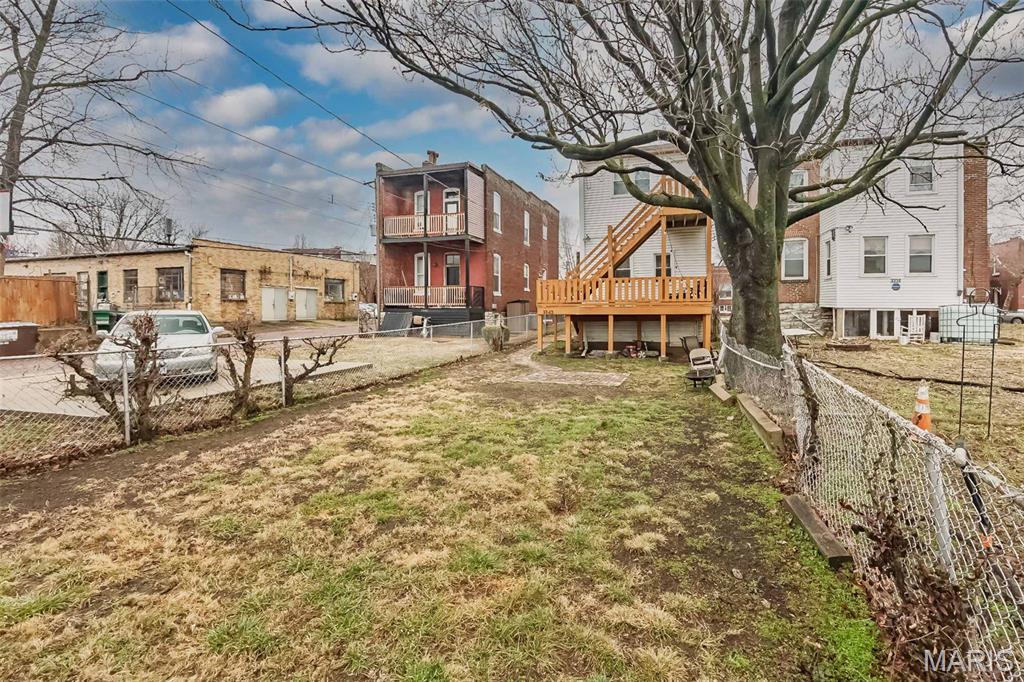 St Louis Commons Add - Residential Income