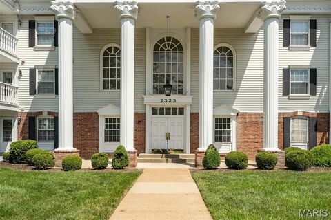 Photo of 2323 Manor Grove Drive #4, Chesterfield, MO 63017 (MLS # 26003191)