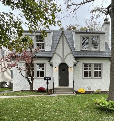 931 Brownell Avenue Glendale MO 63122