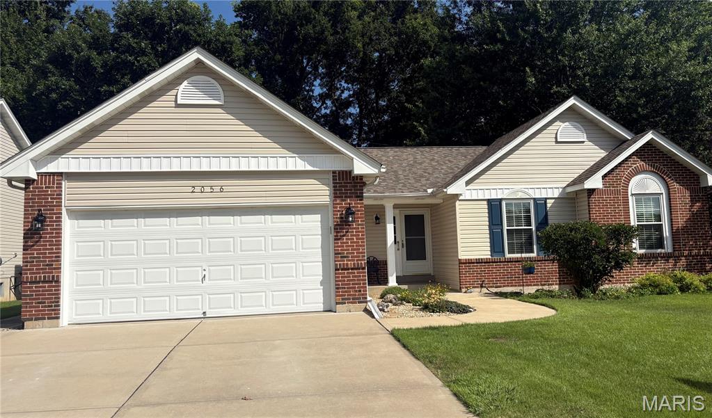Photo 1 of 1 — 2056 Grants Valley Lane, Imperial, MO 63052