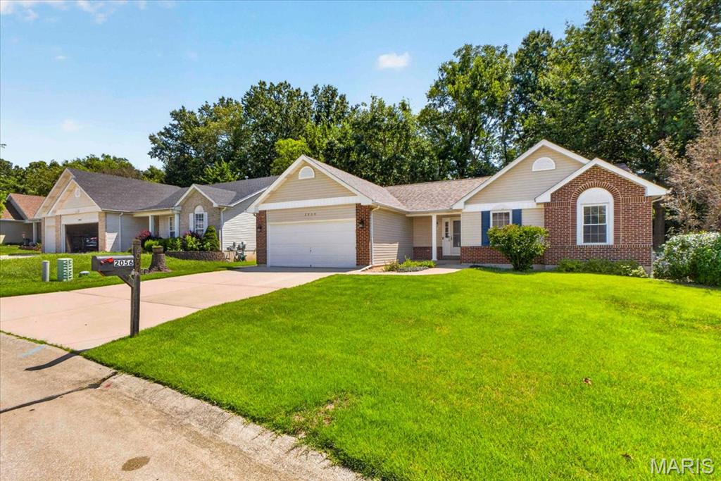 2056 Grants Valley Lane