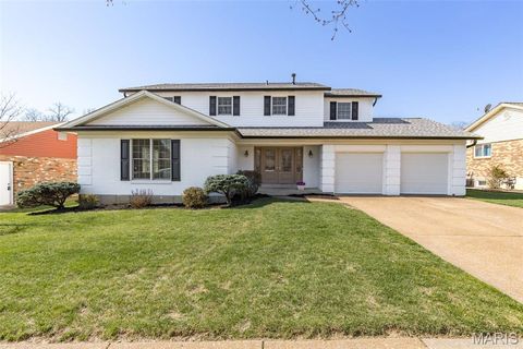 5150 Olde Silver Place Unincorporated MO 63128