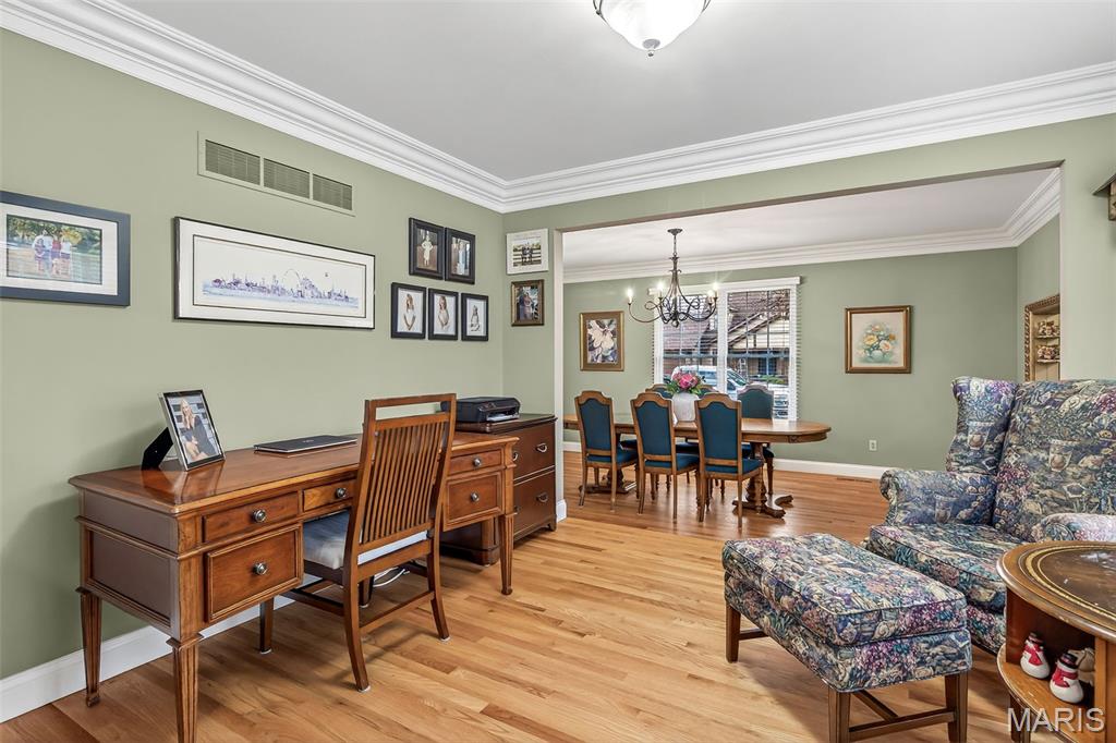 Silverleaves 1 - Residential