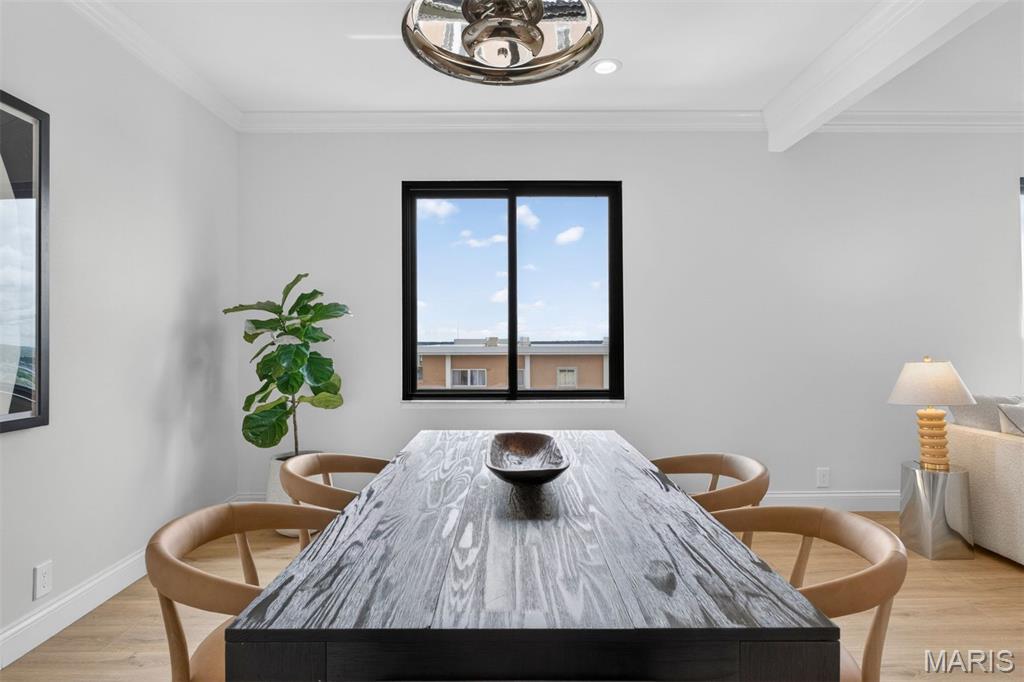 Eight-One-Six South Hanley Condominuim - Residential