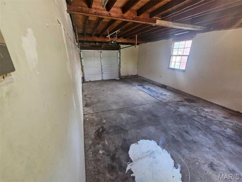 Tiny photo for 10616 Trask Drive, St Louis, MO 63136 (MLS # 26058760)