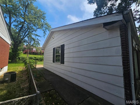 Tiny photo for 10616 Trask Drive, St Louis, MO 63136 (MLS # 26058760)