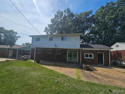 Tiny photo for 10616 Trask Drive, St Louis, MO 63136 (MLS # 26058760)