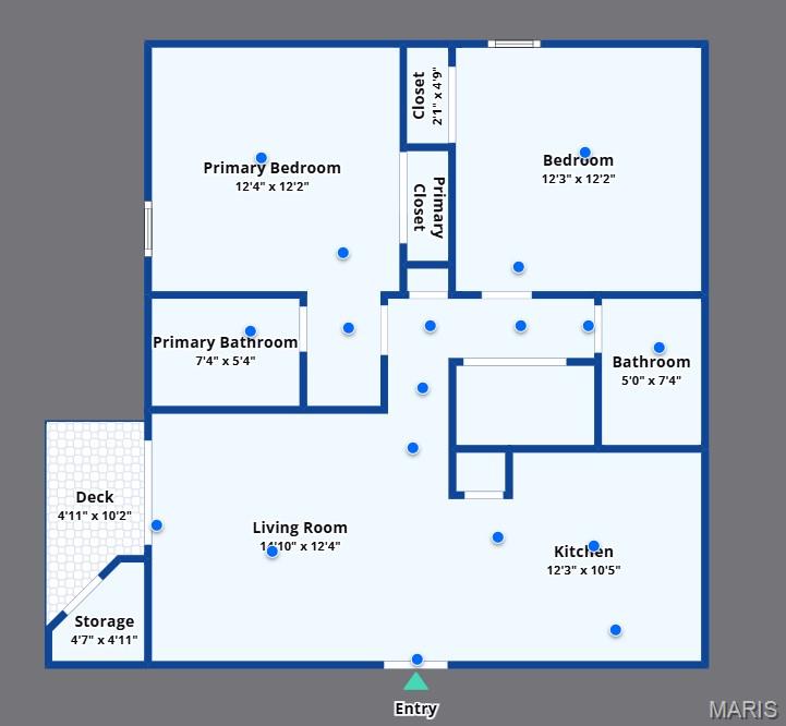 Wildwood, Missouri 63040, United States, 2 Bedrooms Bedrooms, ,2 BathroomsBathrooms,Residential,Active,239288