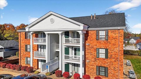 134 Jubilee Hill Drive K Wildwood MO 63040