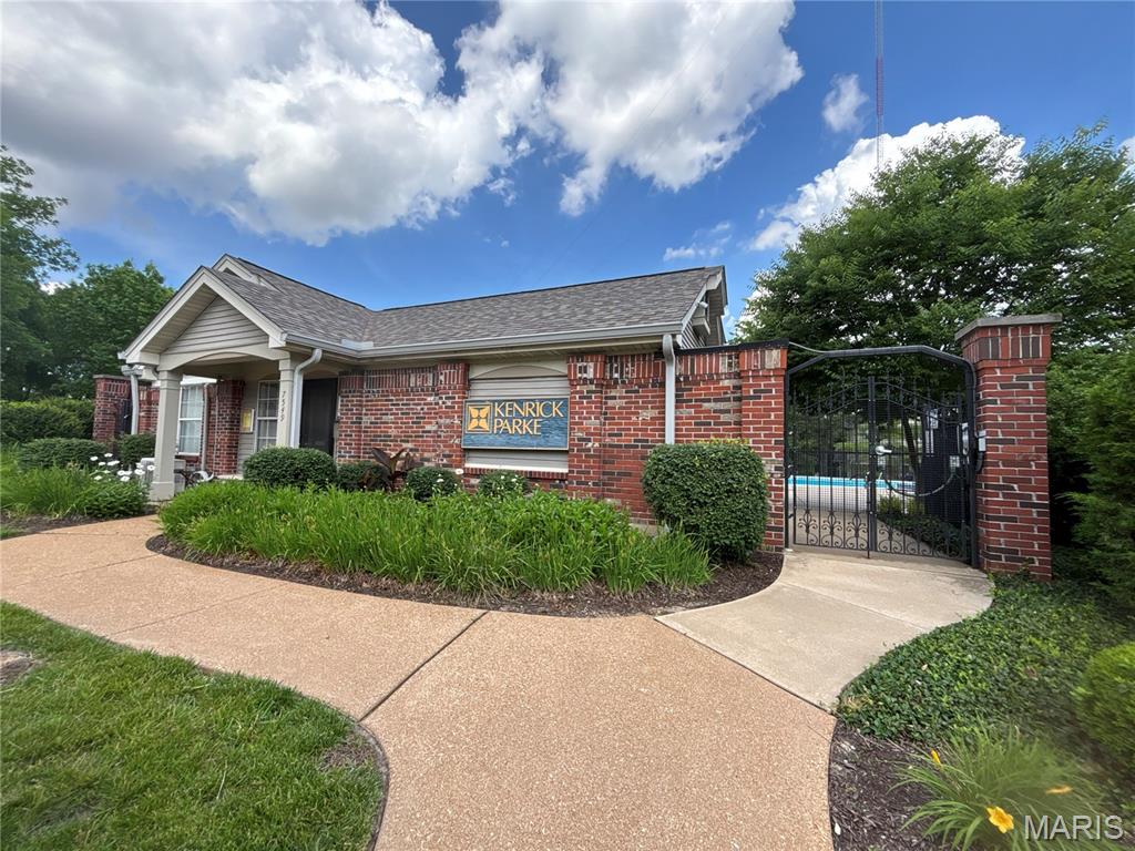 Kenrick Parke Condo - Residential