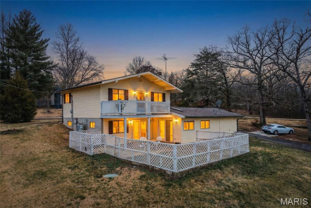 Lake St Clair - Residential