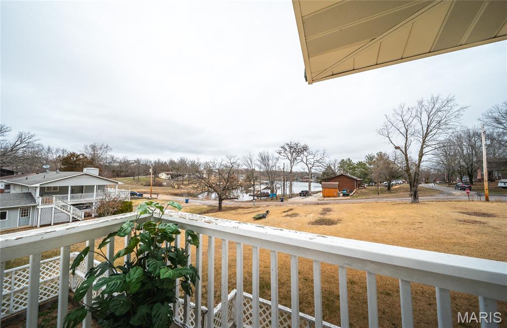 Lake St Clair - Residential