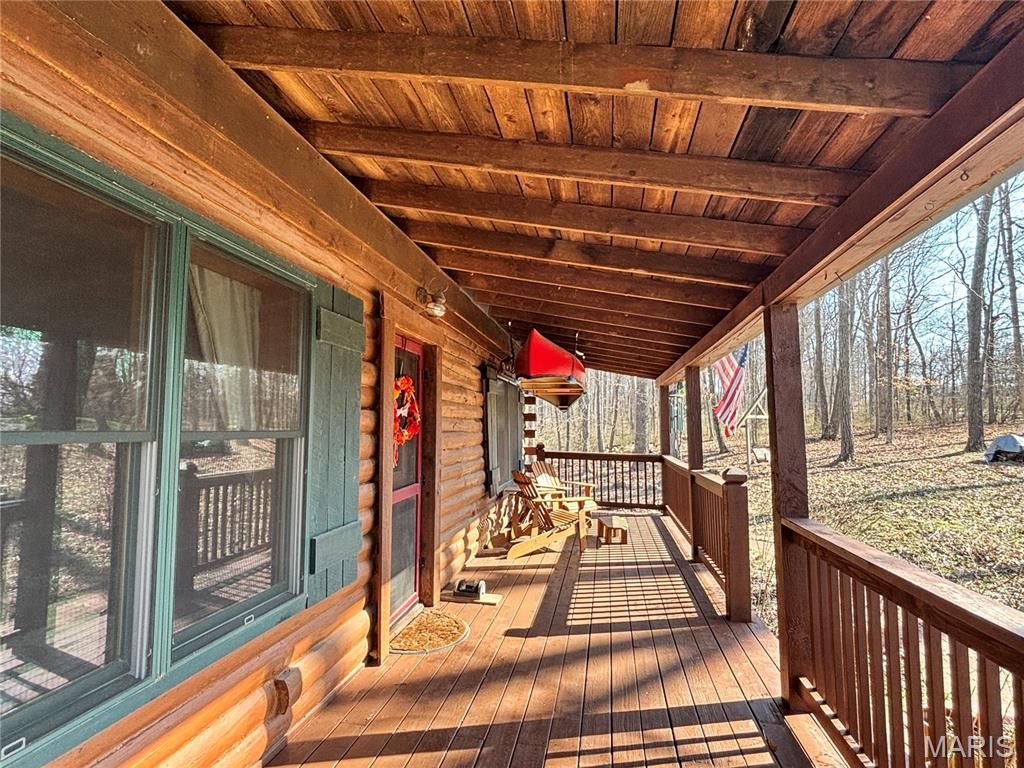 Photo of 7887 Jim Weber Road, Eureka, MO 63025 (MLS # 26013897)