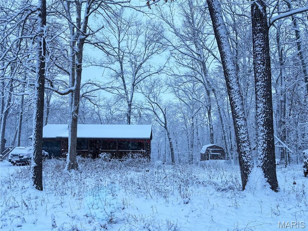 Photo of 7887 Jim Weber Road, Eureka, MO 63025 (MLS # 26013897)