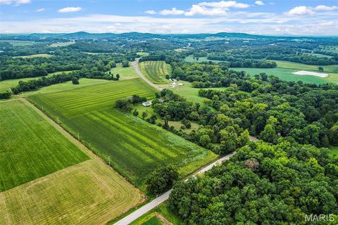 (57.40+/-Ac) Tract #1 Highway 100 Berger MO 63014