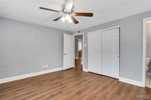 Tiny photo for 7731 Wild Plum Avenue, St Louis, MO 63130 (MLS # 26004190)