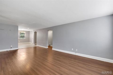 Tiny photo for 7731 Wild Plum Avenue, St Louis, MO 63130 (MLS # 26004190)