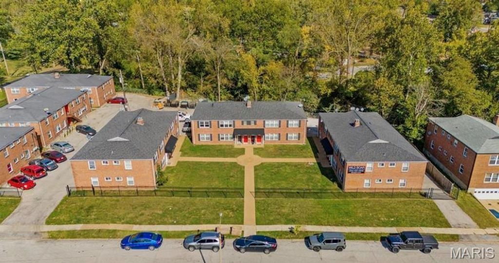 Photo of 7731 Wild Plum Avenue, St Louis, MO 63130 (MLS # 26004190)