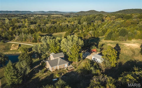 Tiny photo for 14509 Highway YY, Frankford, MO 63441 (MLS # 26066059)
