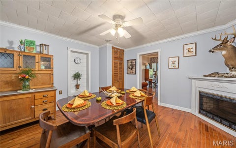Tiny photo for 14509 Highway YY, Frankford, MO 63441 (MLS # 26066059)