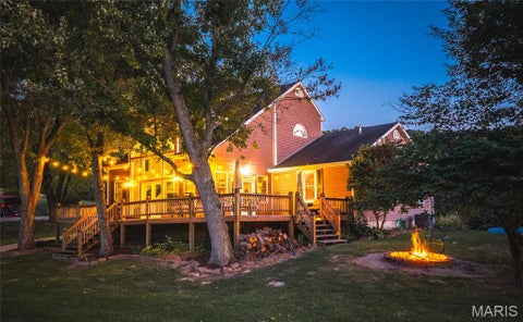 Tiny photo for 14509 Highway YY, Frankford, MO 63441 (MLS # 26066059)