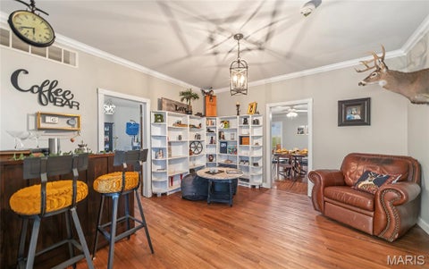 Tiny photo for 14509 Highway YY, Frankford, MO 63441 (MLS # 26066059)