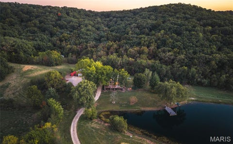 Photo of 14509 Highway YY, Frankford, MO 63441 (MLS # 26066059)