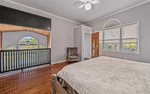 Tiny photo for 14509 Highway YY, Frankford, MO 63441 (MLS # 26066059)