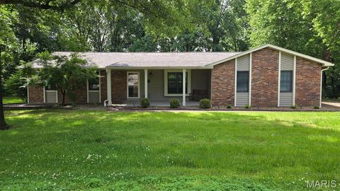 Photo of 5919 Lafayette Drive, Weldon Spring, MO 63304 (MLS # 26031799)