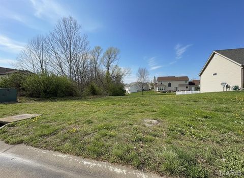 Tiny photo for 807 Liberty Creek Drive, Wentzville, MO 63385 (MLS # 26019179)