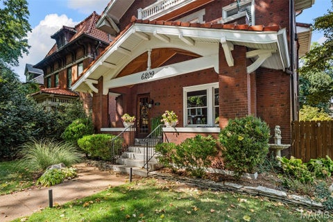 Tiny photo for 6209 Washington Avenue, St Louis, MO 63130 (MLS # 26058945)