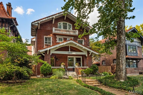 Tiny photo for 6209 Washington Avenue, St Louis, MO 63130 (MLS # 26058945)